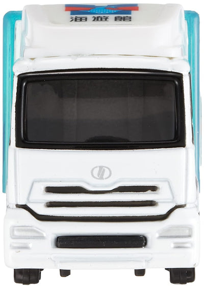 Tomica #69 : Toyata Aquarium Truck