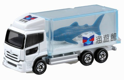 Tomica #69 : Toyata Aquarium Truck