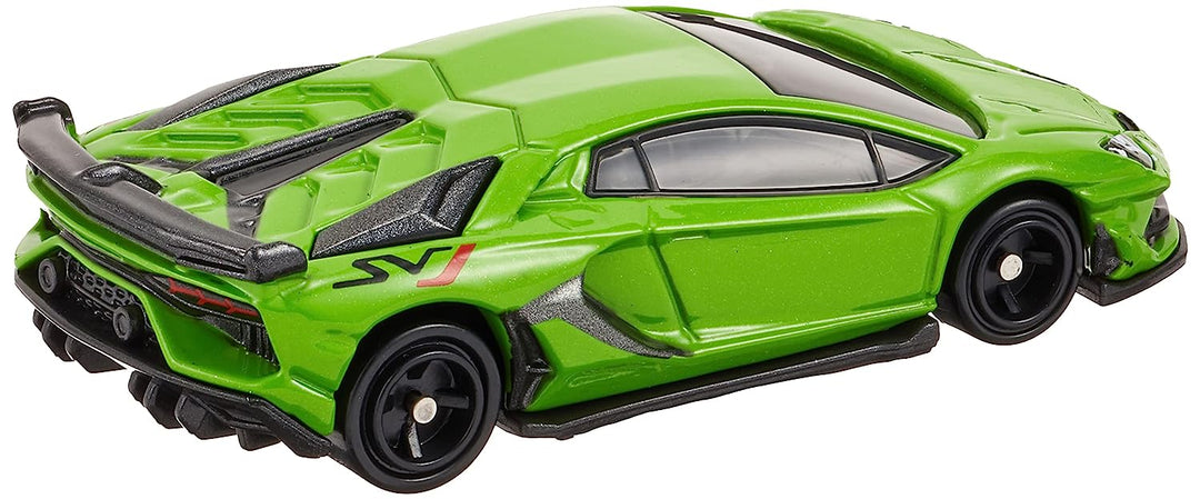 Tomica #70 Lamborghini Aventador SVJ – Krazy Caterpillar
