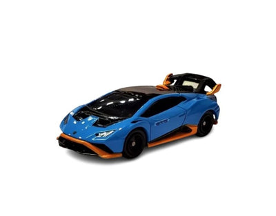 Tomica #11 Lamborghini Huracan Sto