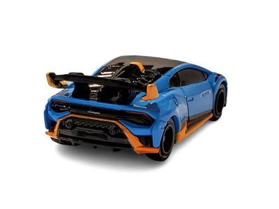 Tomica #11 Lamborghini Huracan Sto