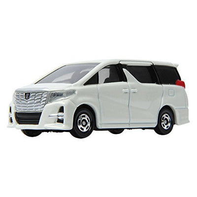 Tomica #12 : Toyota Alphard