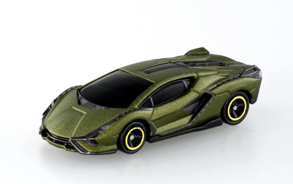 Tomica No.89-7 Lamborghini Sian FKP 37