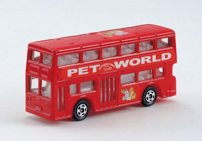 Tomica # 95 London Bus