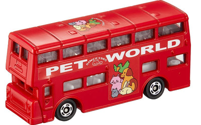 Tomica # 95 London Bus