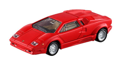 Tomica #12 : Lamborghini Countach 25th Anniversary'21