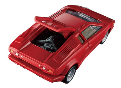 Tomica #12 : Lamborghini Countach 25th Anniversary'21