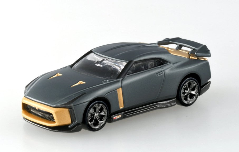 Tomica TP23 Nissan GT-R 50by Ital design