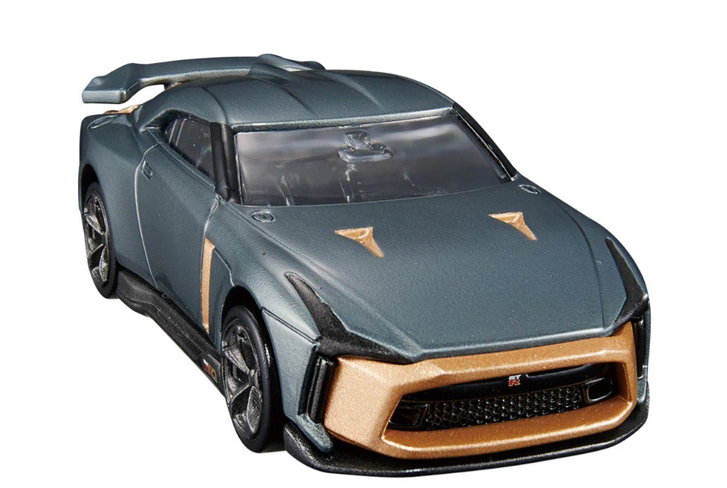 Tomica TP23 Nissan GT-R 50by Ital design