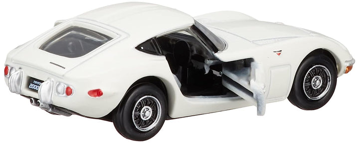 トミカ TOYOTA 2000GT 1/60 27 トヨタ2000GT｜トミカプレミアム｜tomica｜トミカ｜タカラトミー