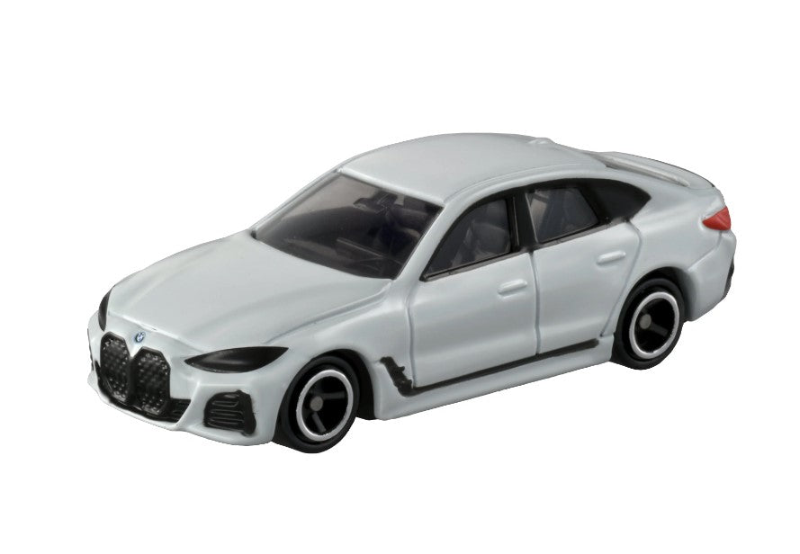 Tomica #36 : BMW I4