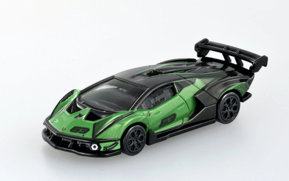Tomica Premium #07 : Lamborghini Essenza SCV12