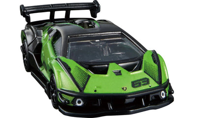 Tomica Premium #07 : Lamborghini Essenza SCV12