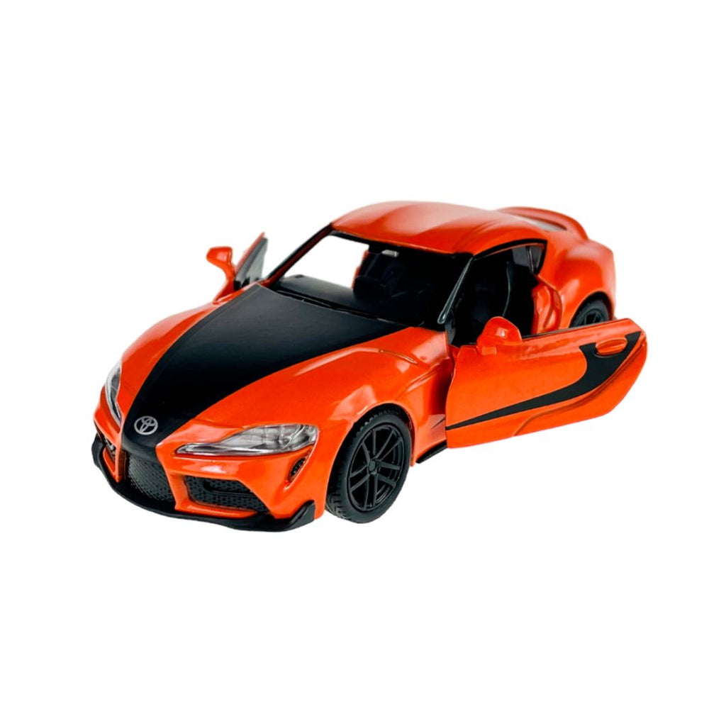 2020 Toyota Supra Fast & Furious Edition (1:32) -Super Fast City Car