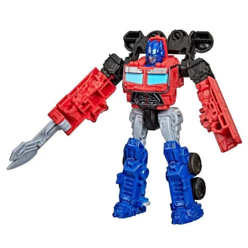Transformers: Rise of the Beasts - Beast Alliance: Optimus Prime (4.5 Inch) | Hasbro