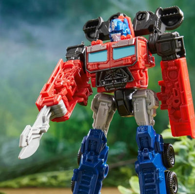 Transformers: Rise of the Beasts - Beast Alliance: Optimus Prime (4.5 Inch) | Hasbro
