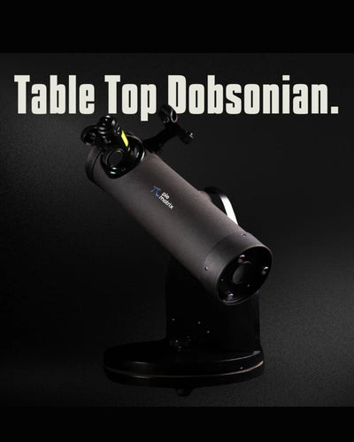Pie Matrix: Table Top Dobsonian