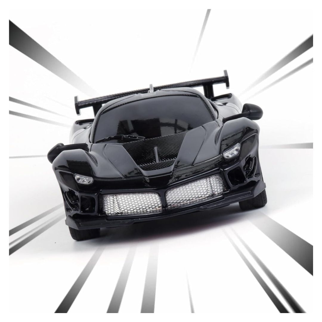 Veva: Race N Roll Remote Car FR Black
