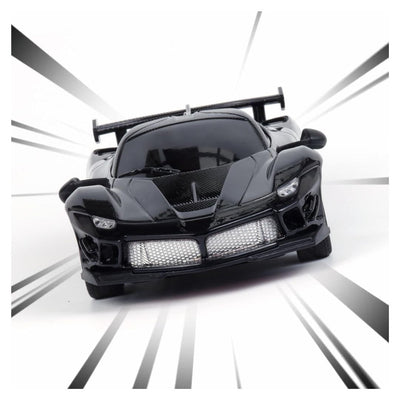Veva: Race N Roll Remote Car FR Black