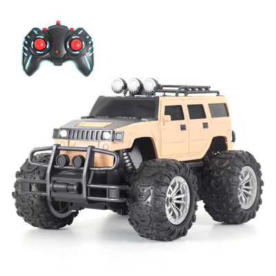 Veva Toys Off Road Wild Beast RC Car - Beige