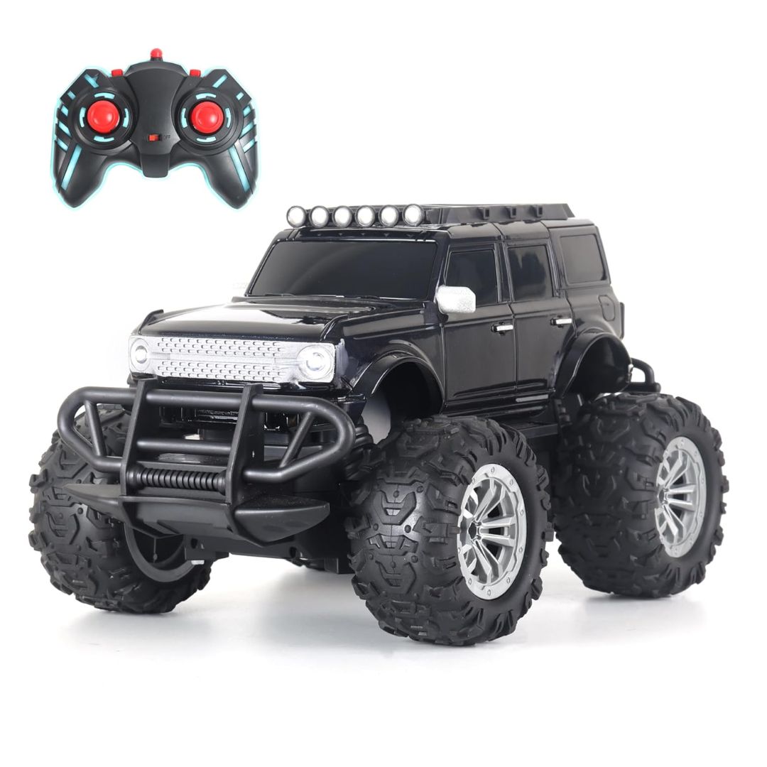 Veva Toys Off Road Wild Beast RC Car - Black
