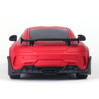 Veva Race N Roll Remote Car- Matt Finish Red (1:24)
