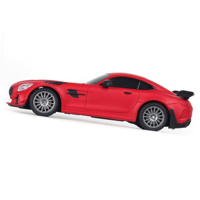 Veva Race N Roll Remote Car- Matt Finish Red (1:24)