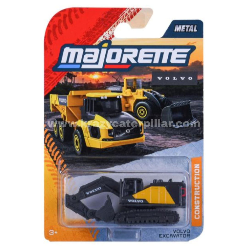 Volvo: Excavator EC950F - Construction | Majorette