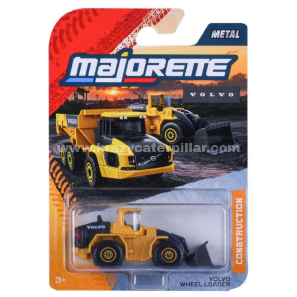 Volvo: Wheel Loader L350H - Construction | Majorette