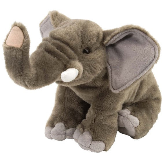 Wild Republic Elephant 12" Soft Toy