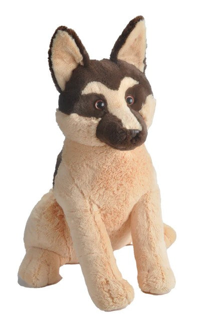 Wild Rebuplic Paws Dog German Shepherd - 12" Soft Toy