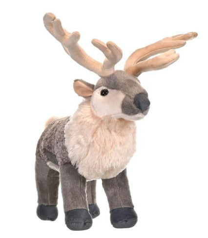 Wild Republic Reindeer 12" Soft Toy