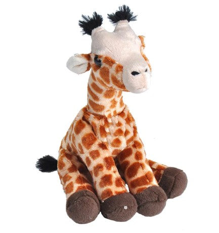 Wild Republic Baby Giraffe Stuffed Animal - 12 Inch