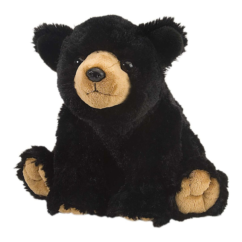 Wild Republic: CK Black Bear - 12 Inch Soft Toy