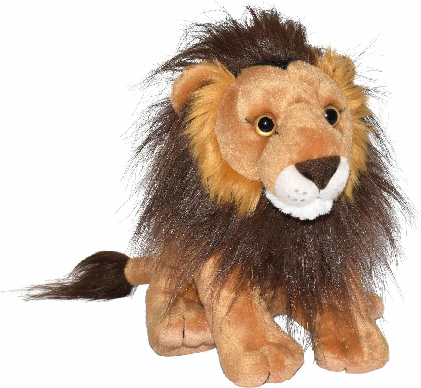 Wild Republic Lion Stuffed Animal - 12"