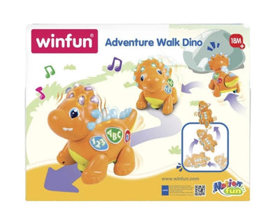 Winfun: Adventure Walk Dino