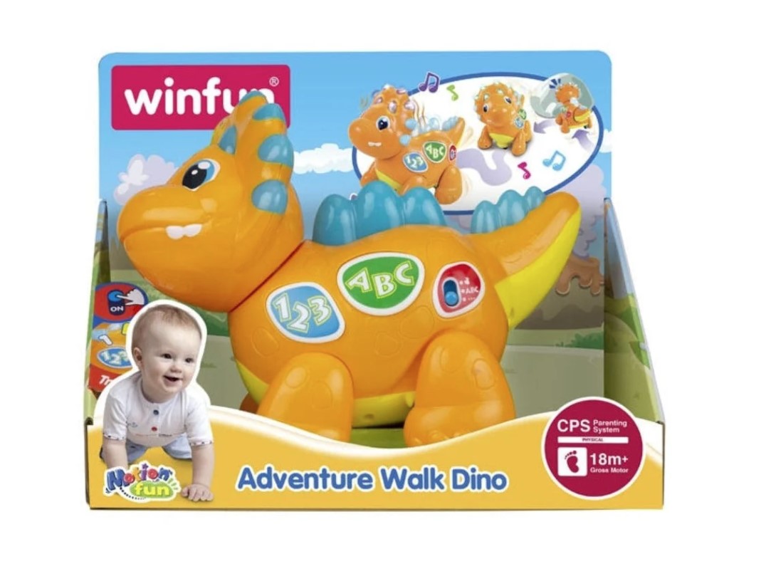 Winfun: Adventure Walk Dino