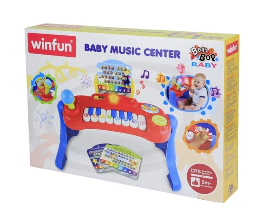 Winfun: Baby Music Center