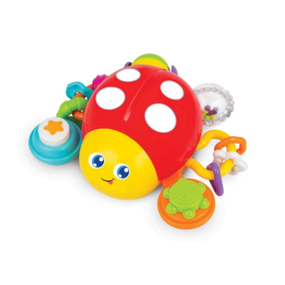 Winfun: Press 'N Go Activity Ladybug