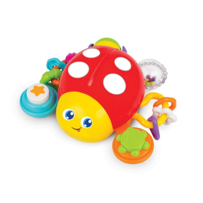 Winfun: Press 'N Go Activity Ladybug