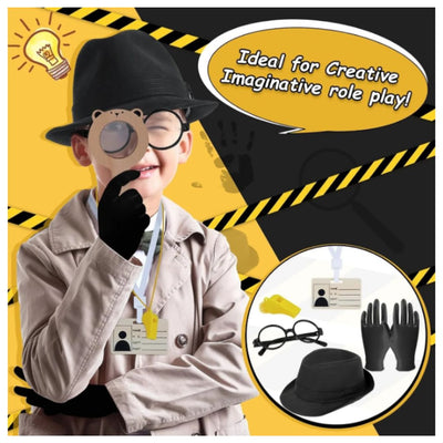 Wudly Toys: Detective Set