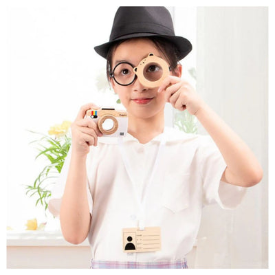Wudly Toys: Detective Set