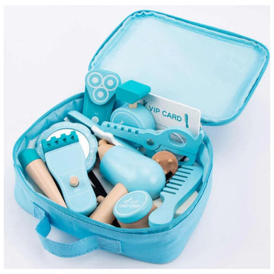 Wudly Toys: Hair Dresser Basic - Play Set