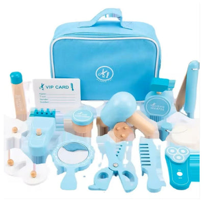 Wudly Toys: Hair Dresser Basic - Play Set