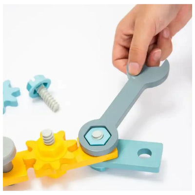 Wudly Toys - Tool Belt Play Set
