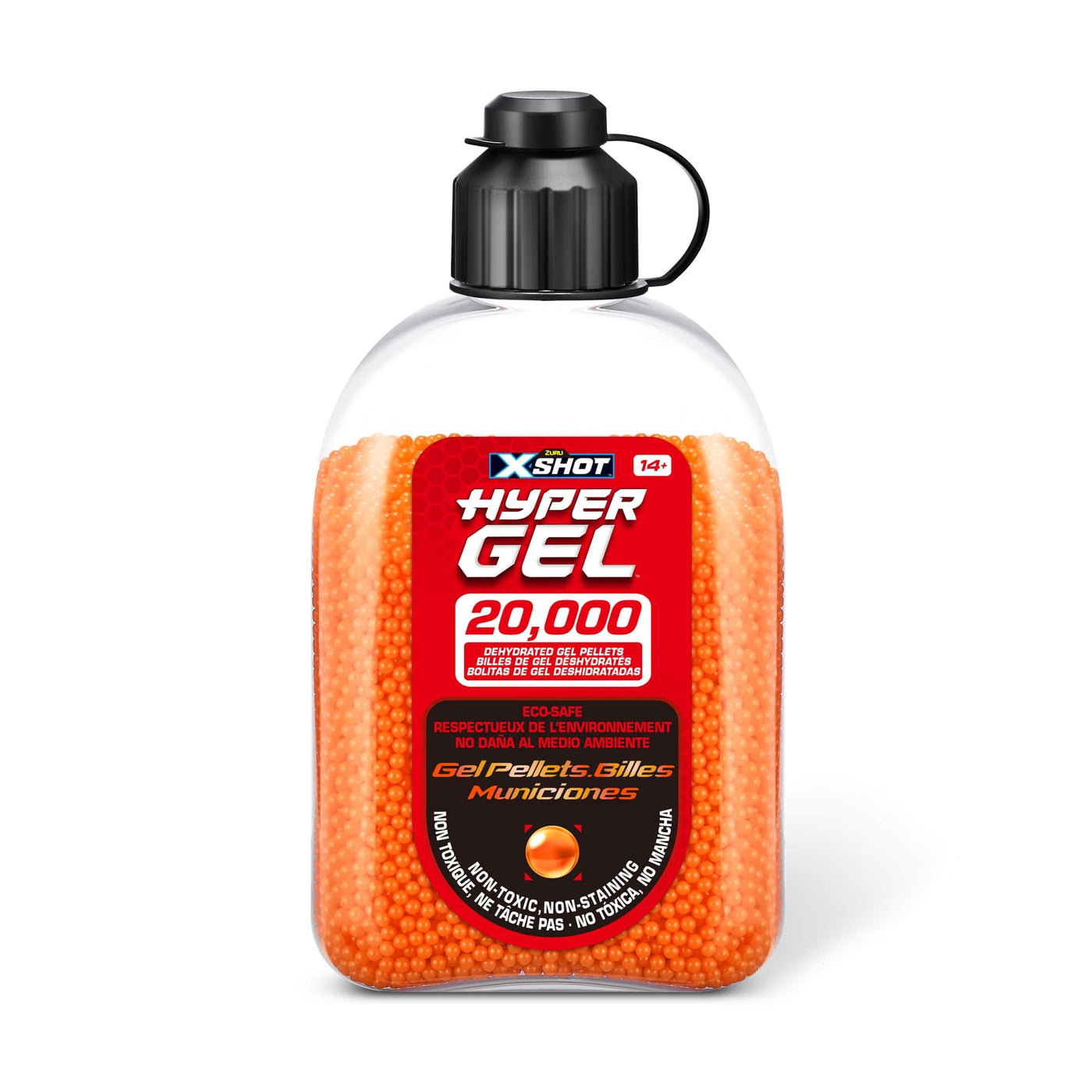 X-Shot Hyper Gel Refill – 20.000 Gel Pellets