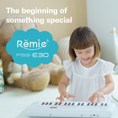 Yamaha PSS-E30 Mini Keyboard For Kids