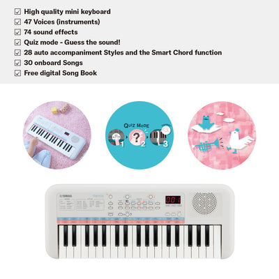 Yamaha PSS-E30 Mini Keyboard For Kids