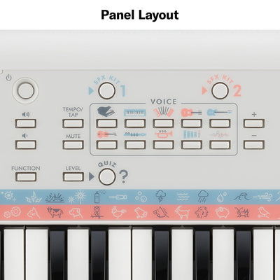 Yamaha PSS-E30 Mini Keyboard For Kids