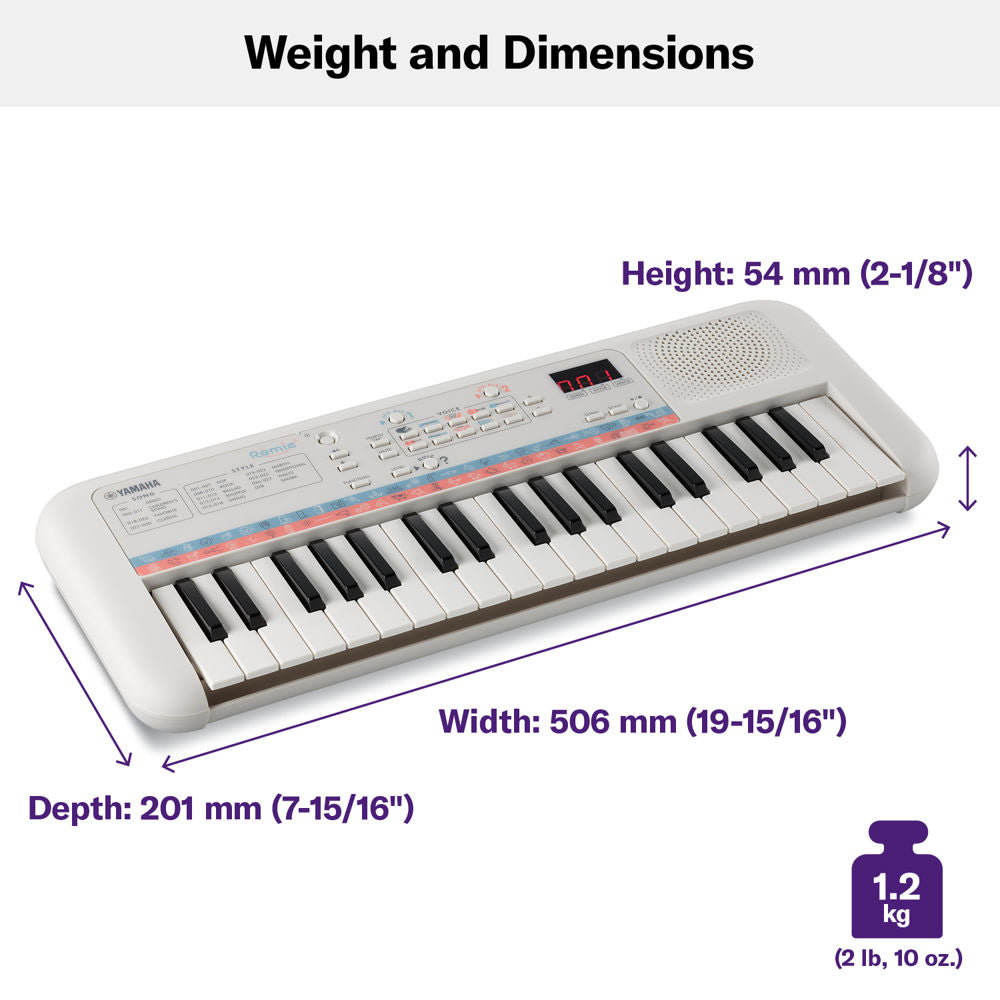 Yamaha PSS-E30 Mini Keyboard For Kids